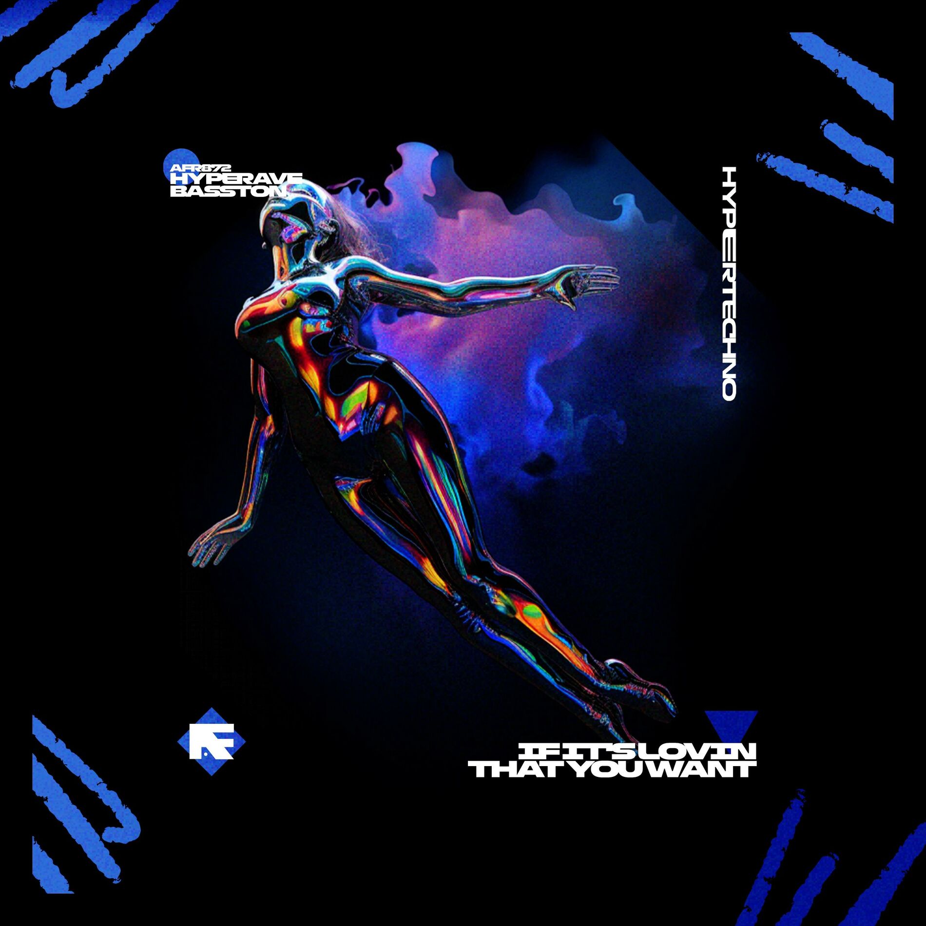 Album cover of IF IT'S LOVIN THAT YOU WANT - HYPERTECHNO