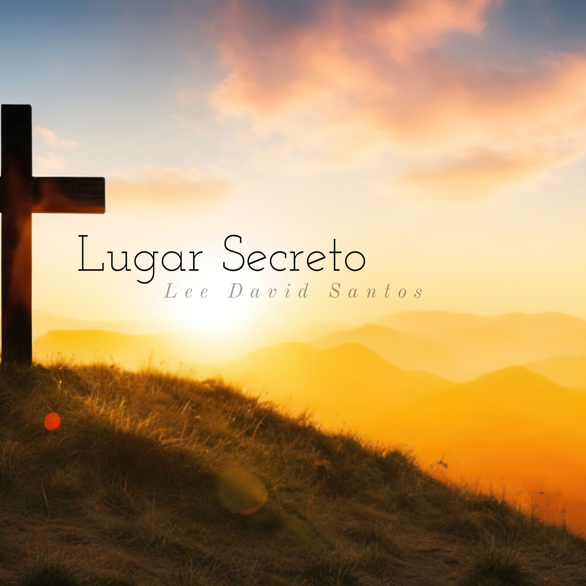 Album cover of Lugar Secreto