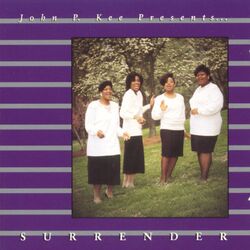 Cover of Surrender