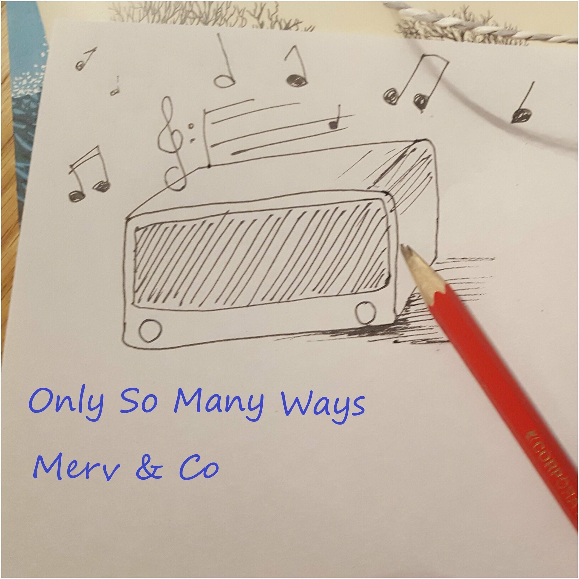 Album cover of Only so Many Ways