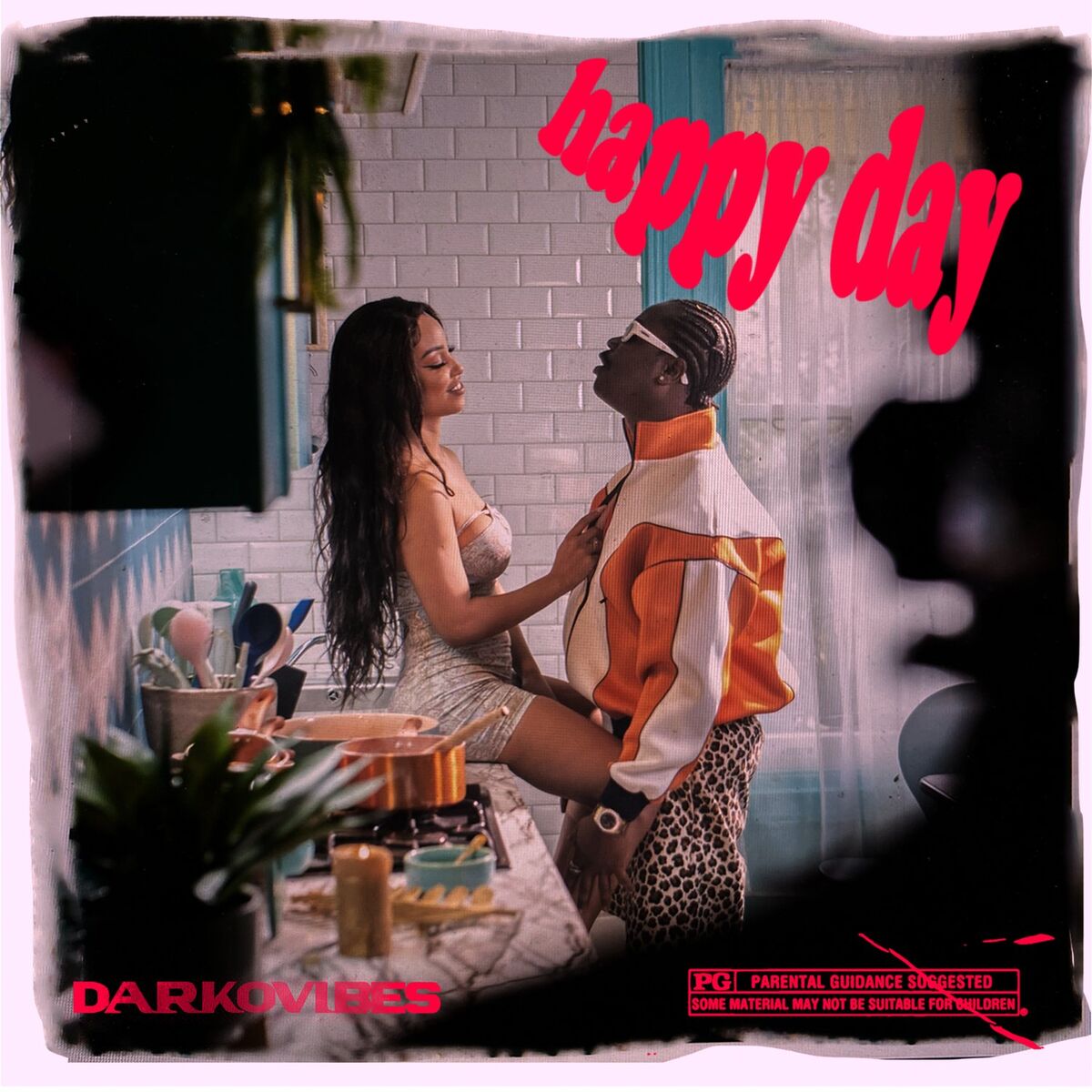 Album cover of Happy Day