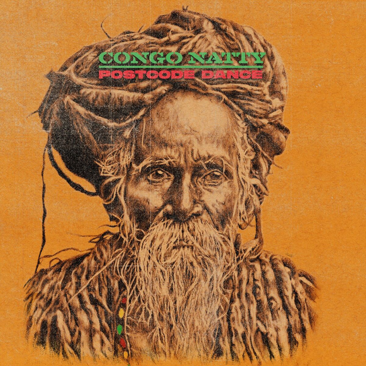 Album cover of Postcode Dance