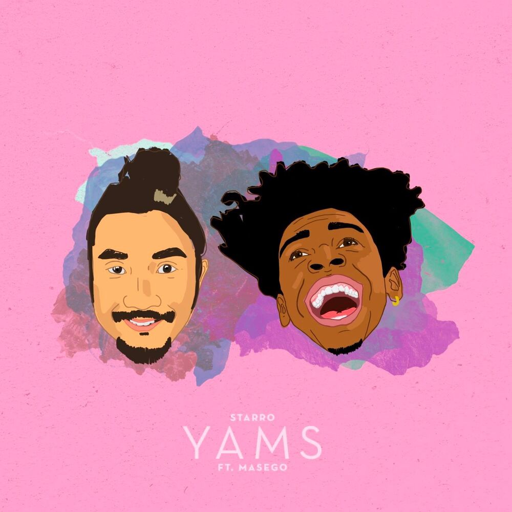 Picture of Yams feat. Masego