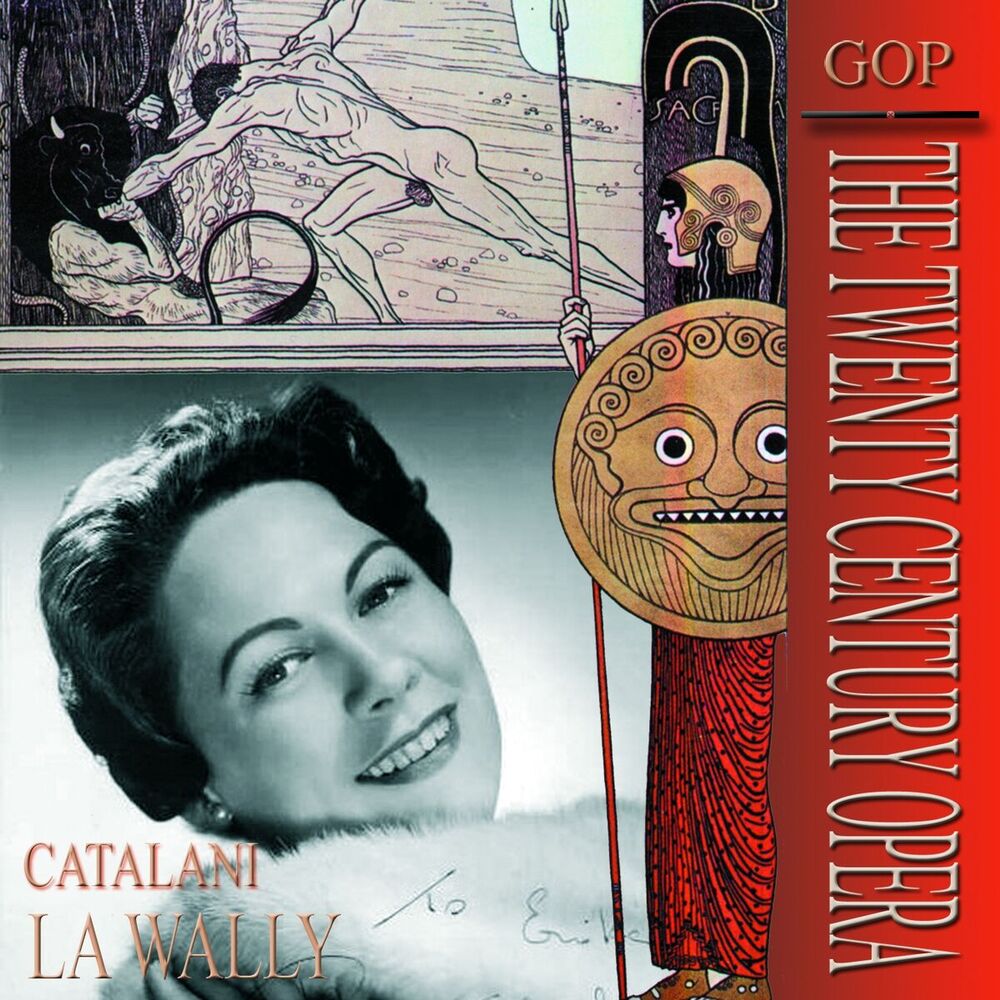 Picture of Catalani: La Wally