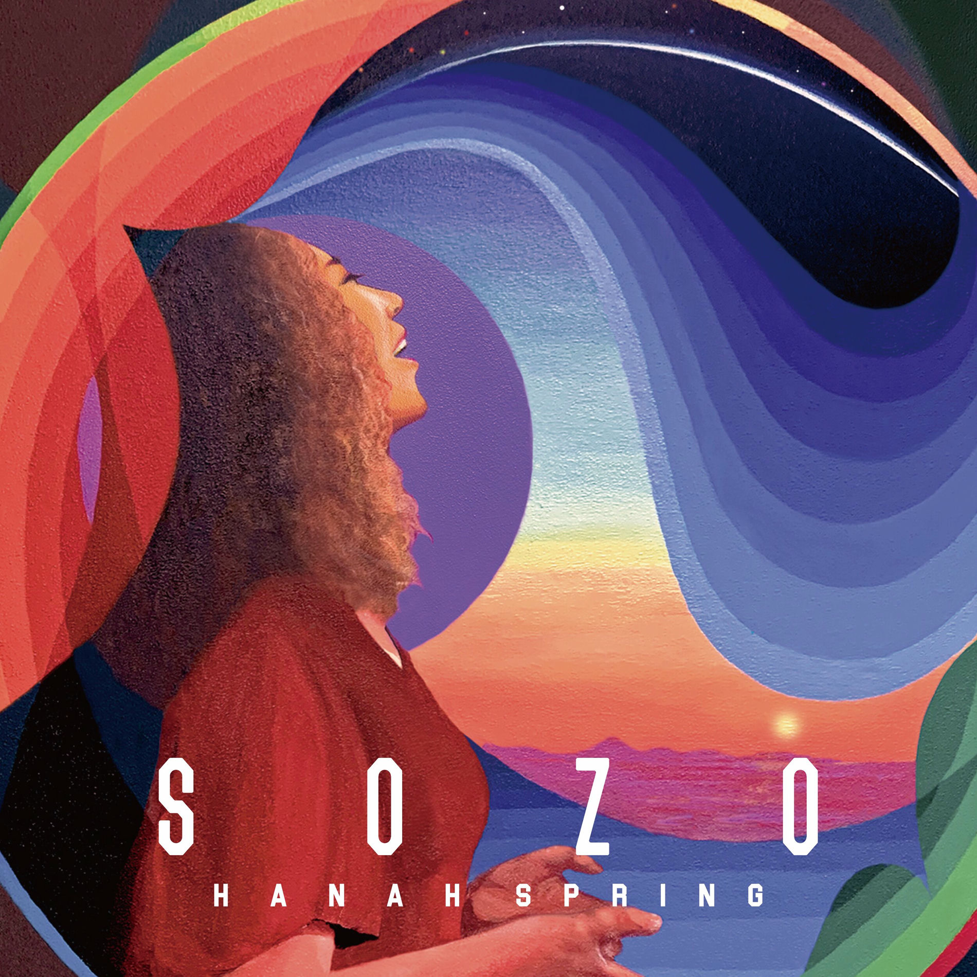 Hanah Spring: albums, songs, concerts | Deezer