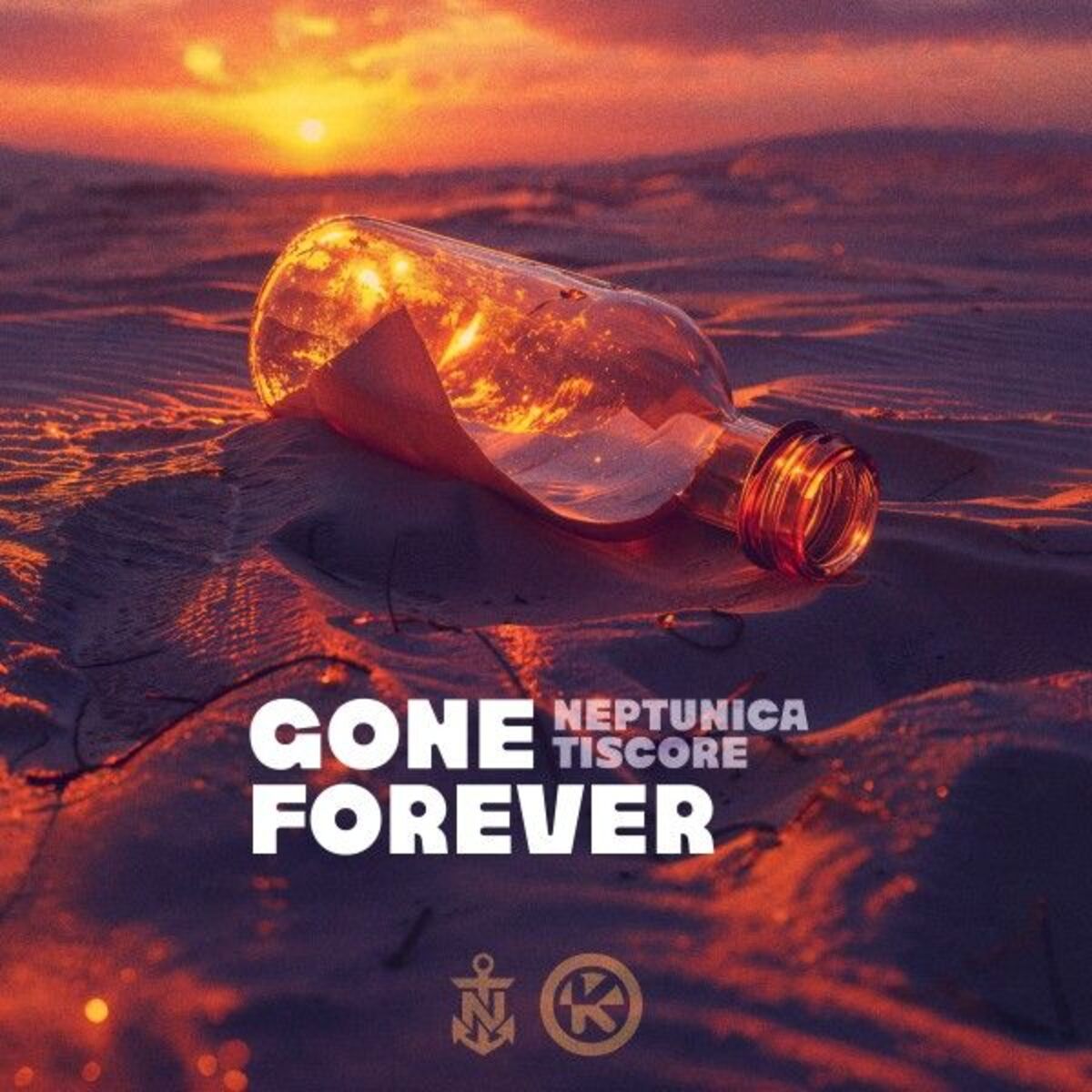 Album cover of Gone Forever