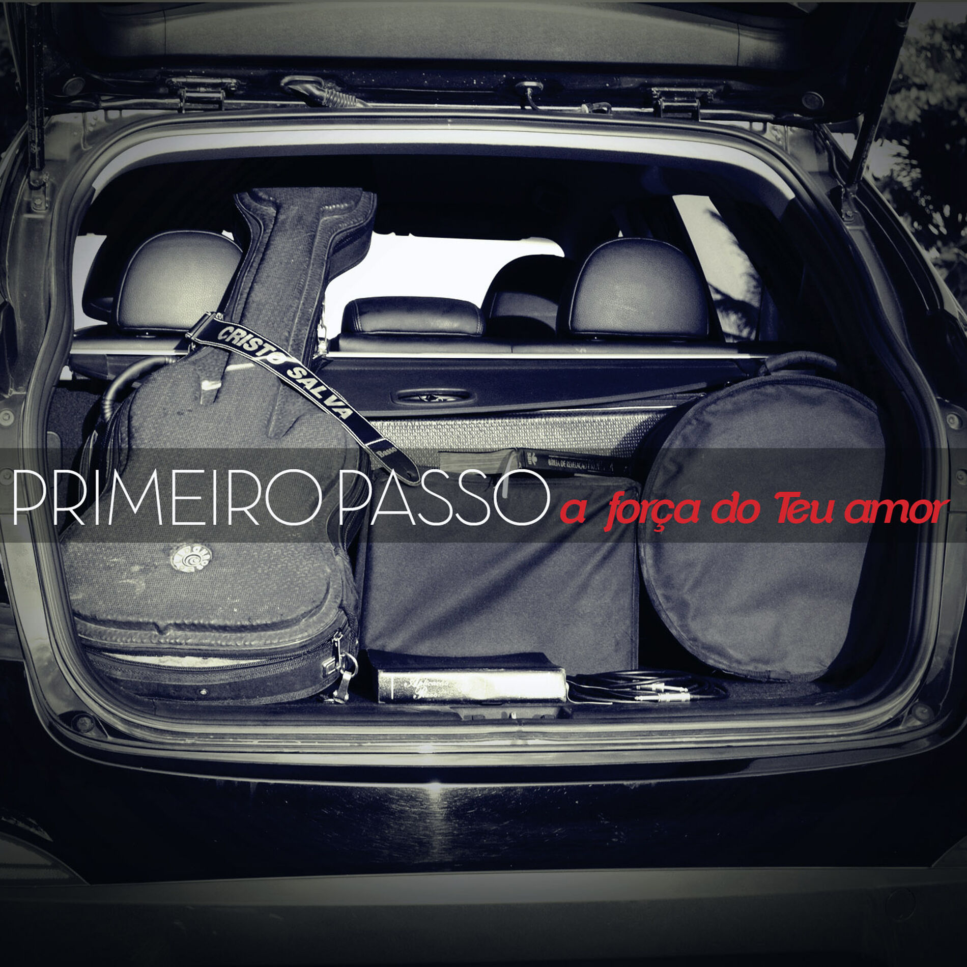 Album cover of A Força do Teu Amor