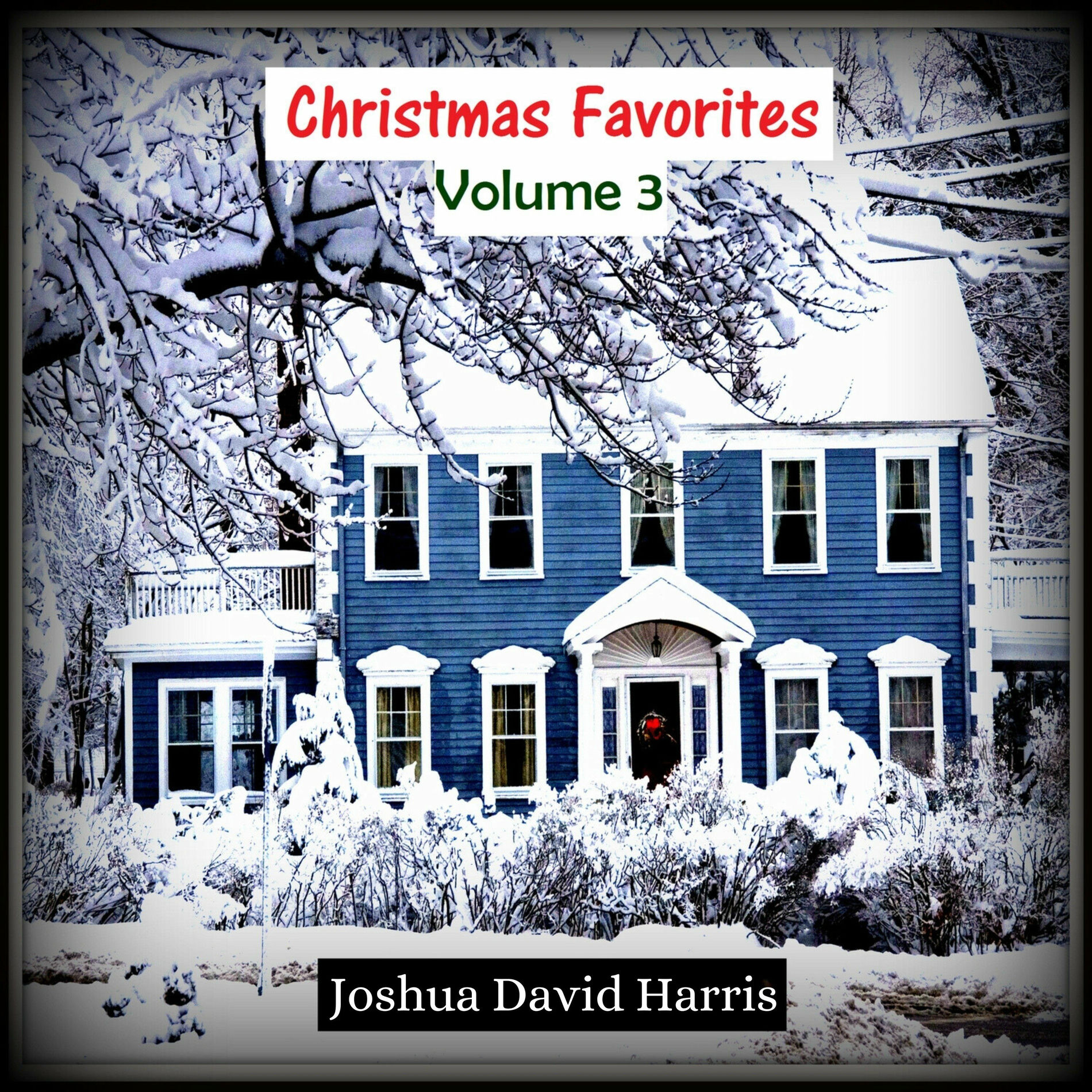 Album cover of Christmas Favorites, Vol. 3