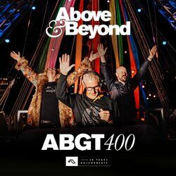 Cover of Group Therapy 400 Live from London