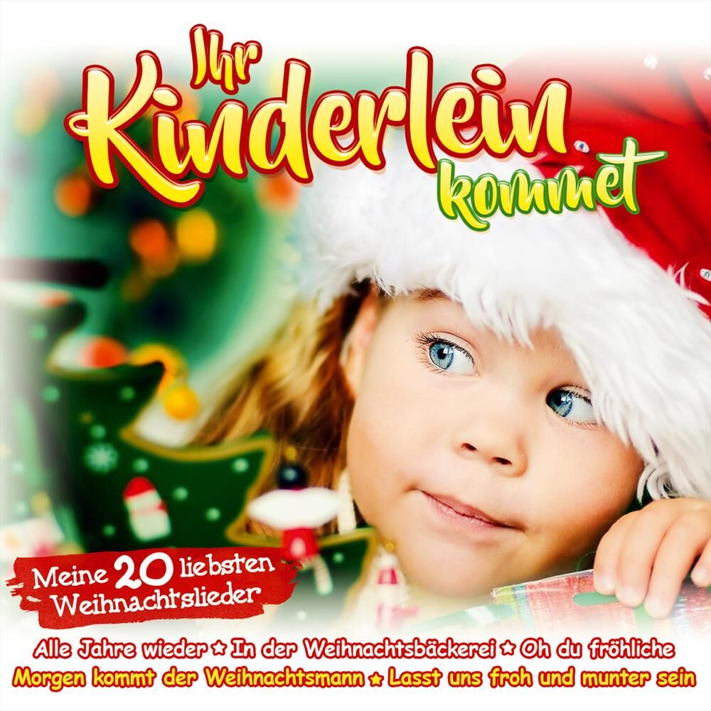 Picture of Ihr Kinderlein kommet - Meine 20 liebsten Weihnachtslieder