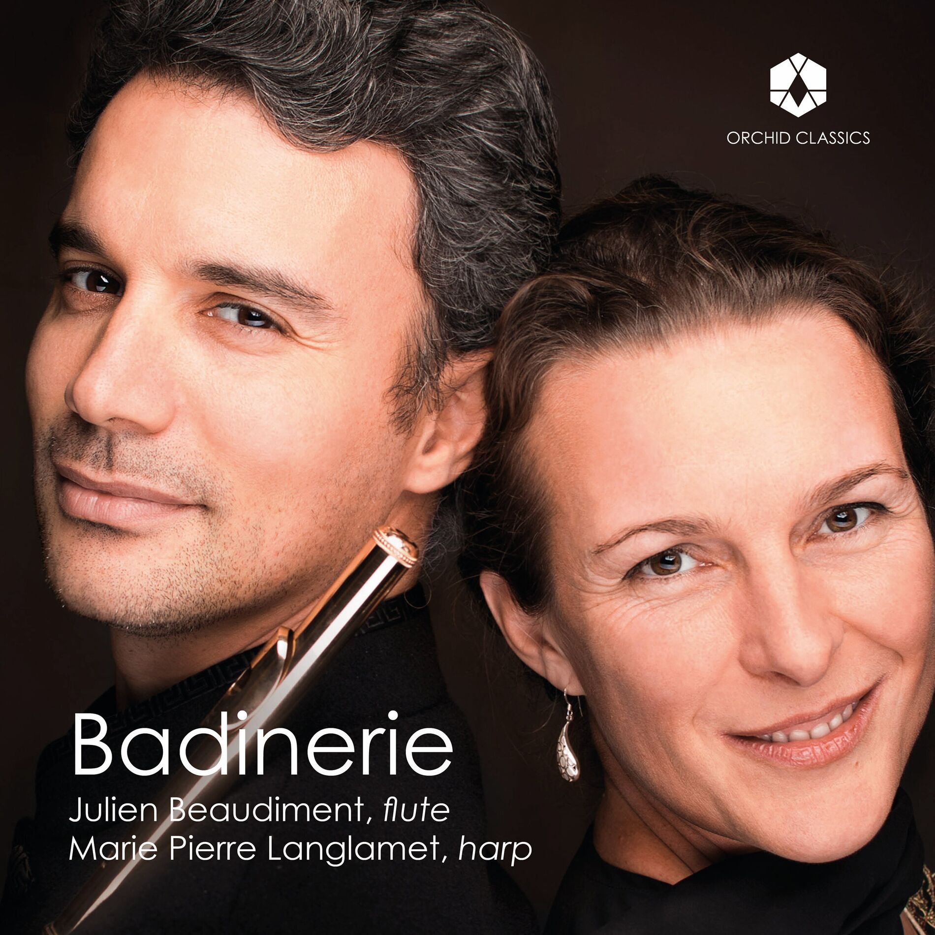 Album cover of Badinerie