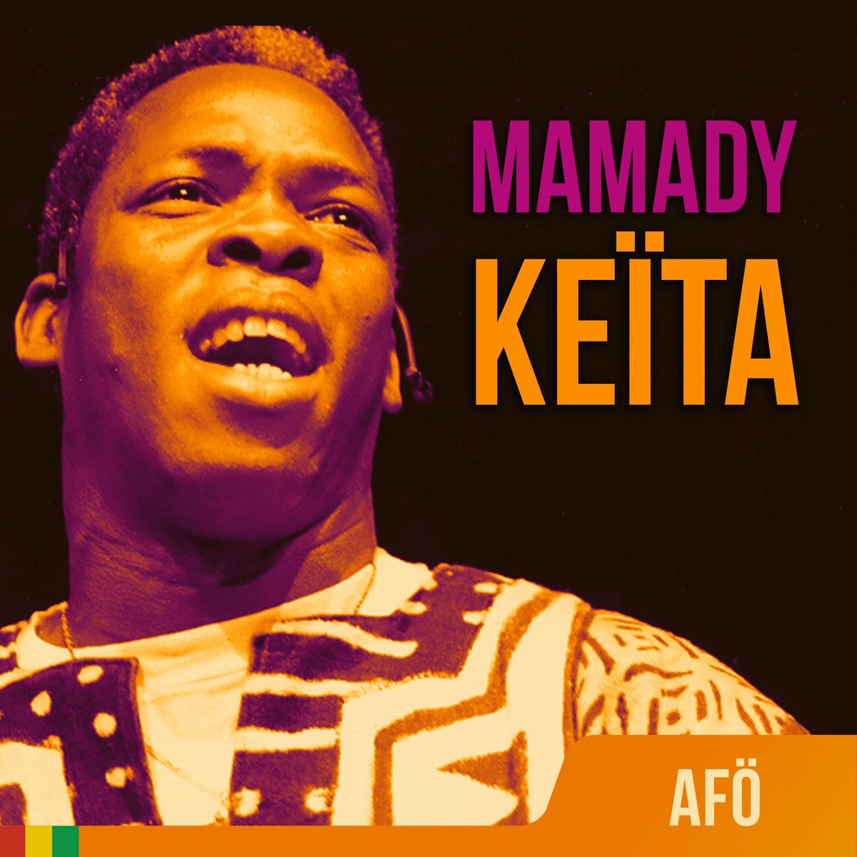 Album cover of Afö