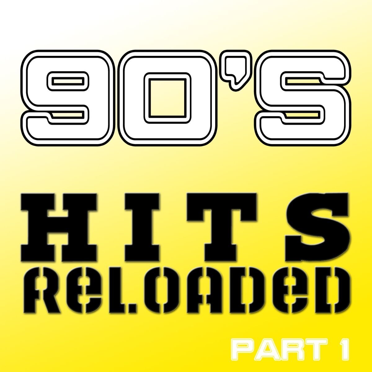 Album cover of 90's Hits Reloaded, Part 1