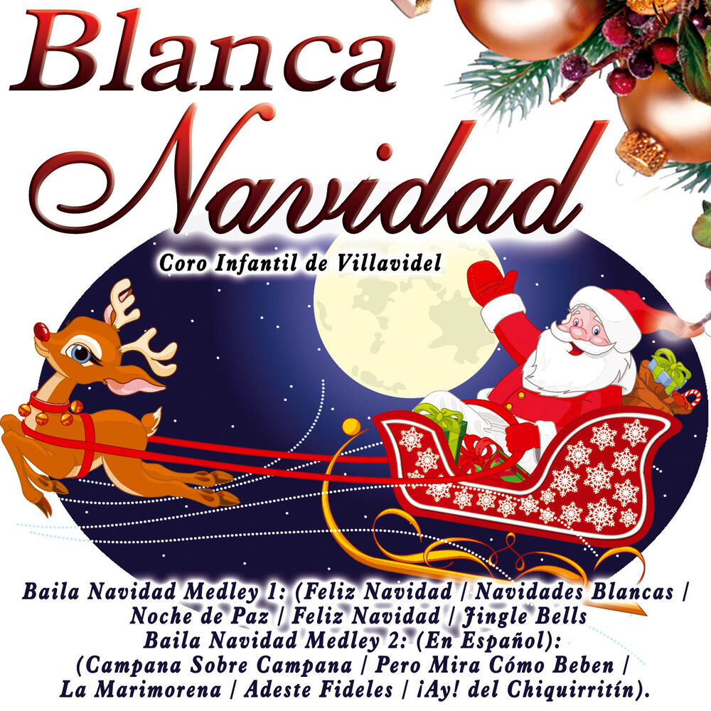 Picture of Blanca Navidad - Popurri