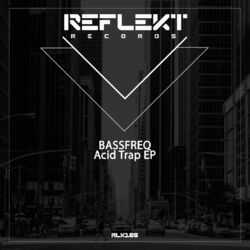 Cover of Acid Trap EP