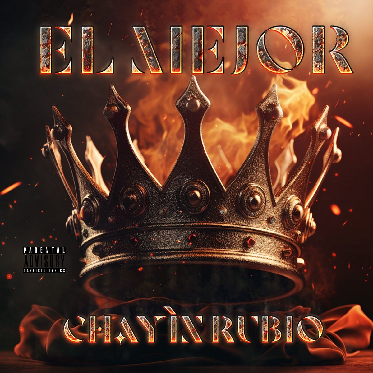 Album cover of El Mejor