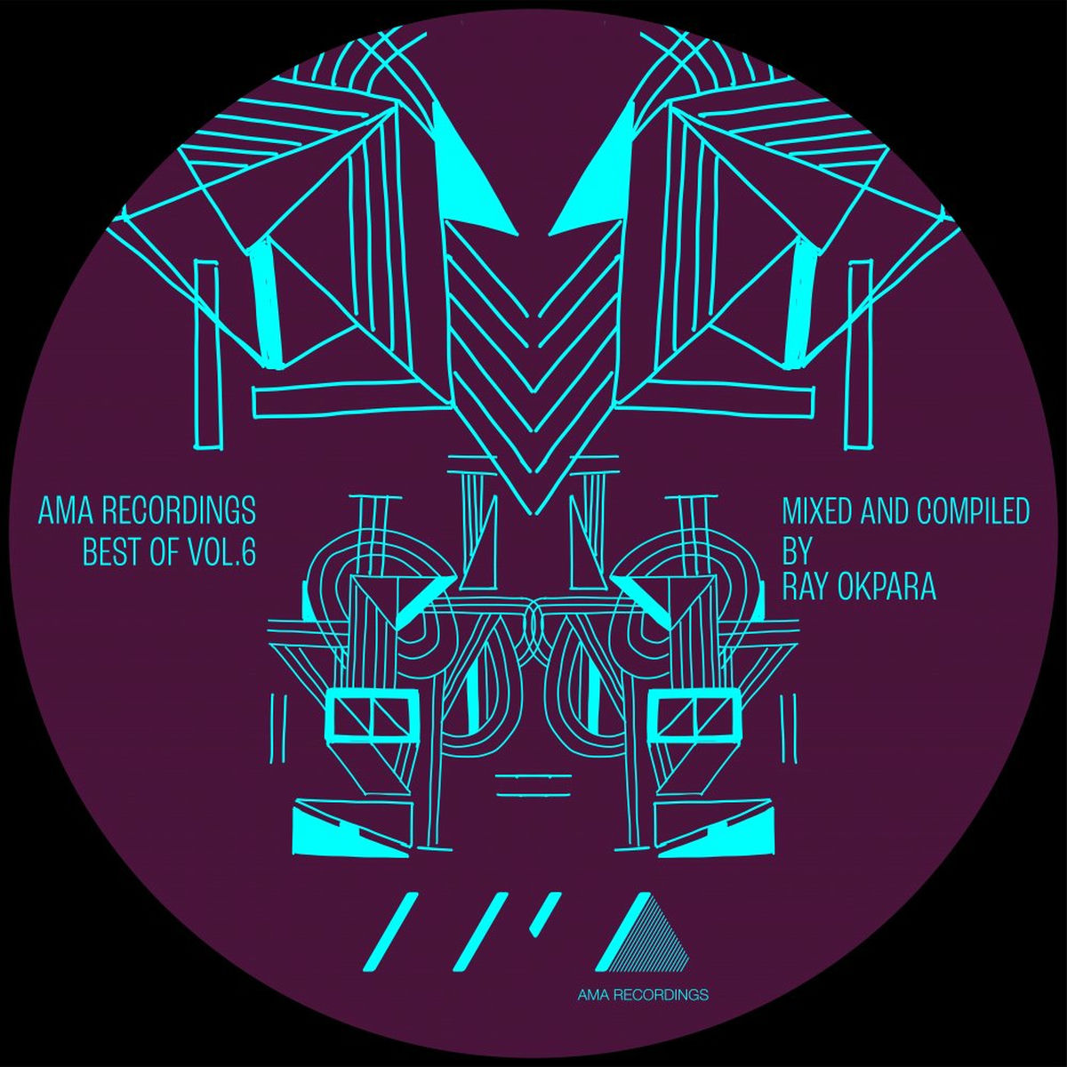 Album cover of Ray Okpara presents Best Of Ama Recordings Vol. 6