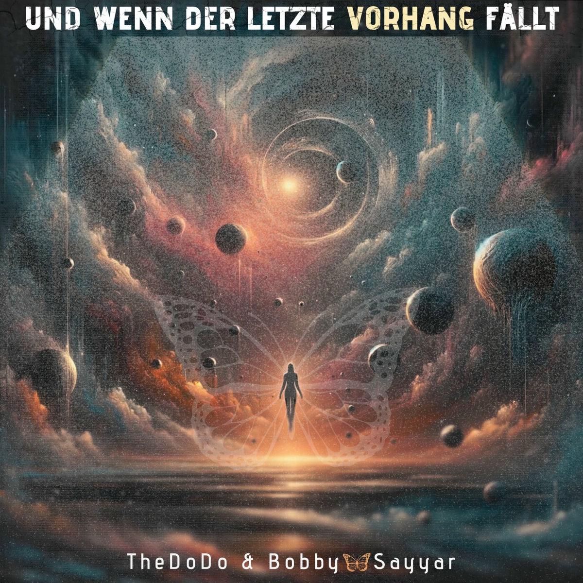 Album cover of Und wenn der letzte Vorhang fällt