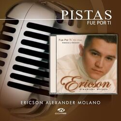 Cover of Pistas Fue por Ti