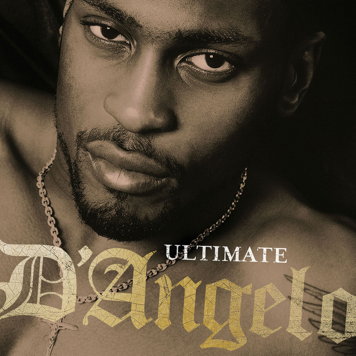 Album cover of Ultimate D'Angelo
