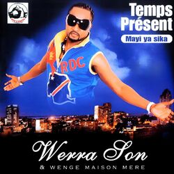 Cover of Temps présent (Mayi ya sika)