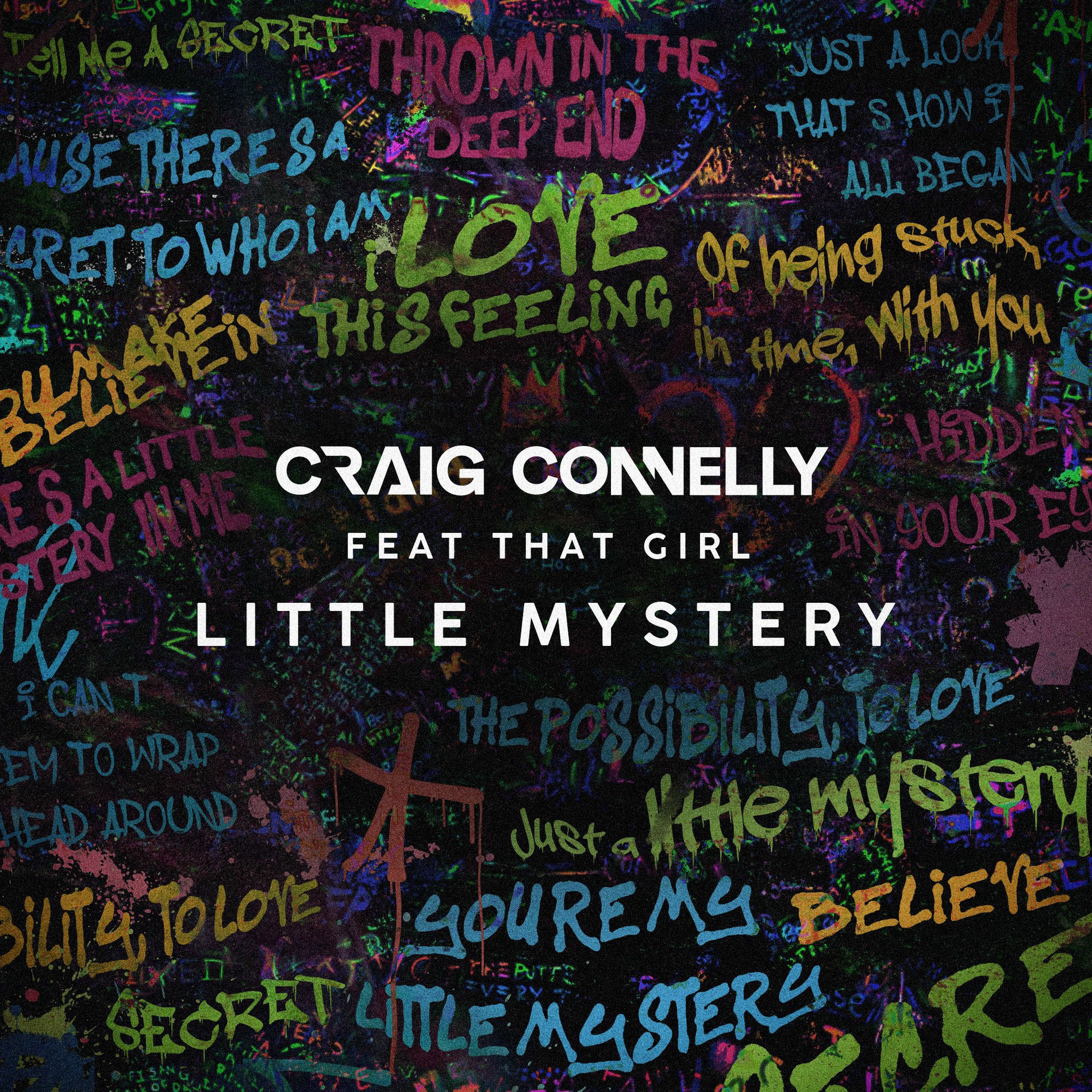 Album cover of Little Mystery