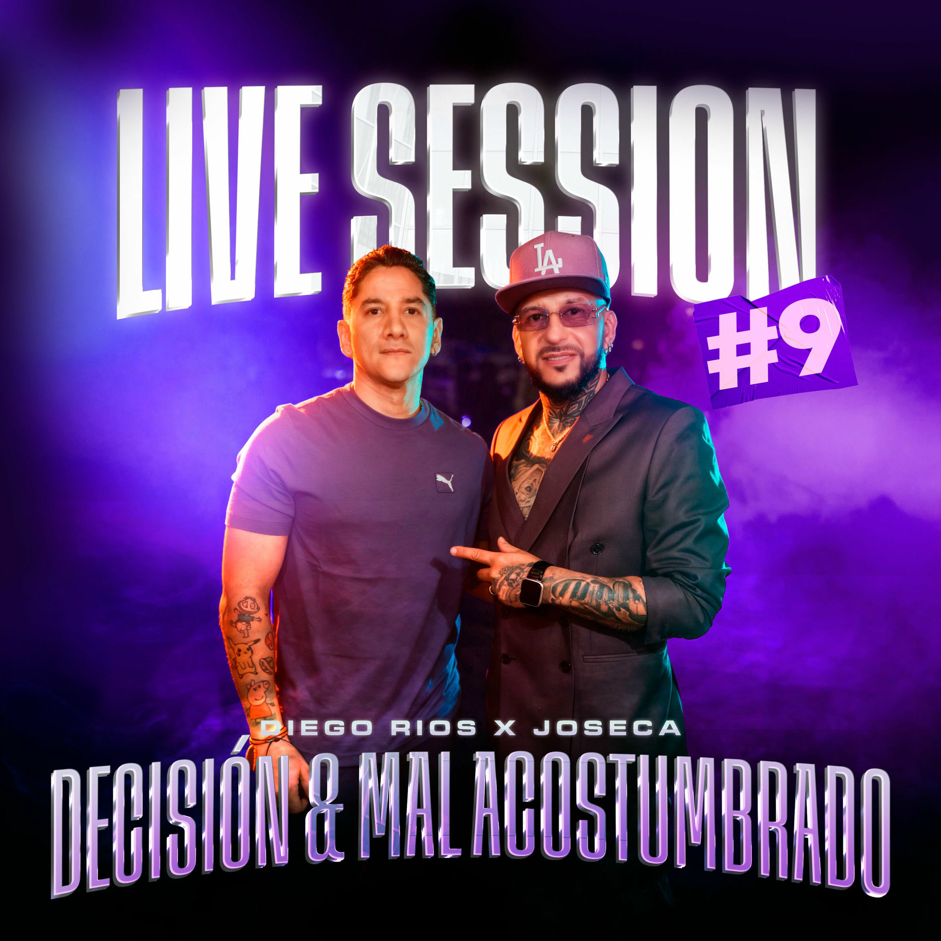 Album cover of LIVESESSION #9