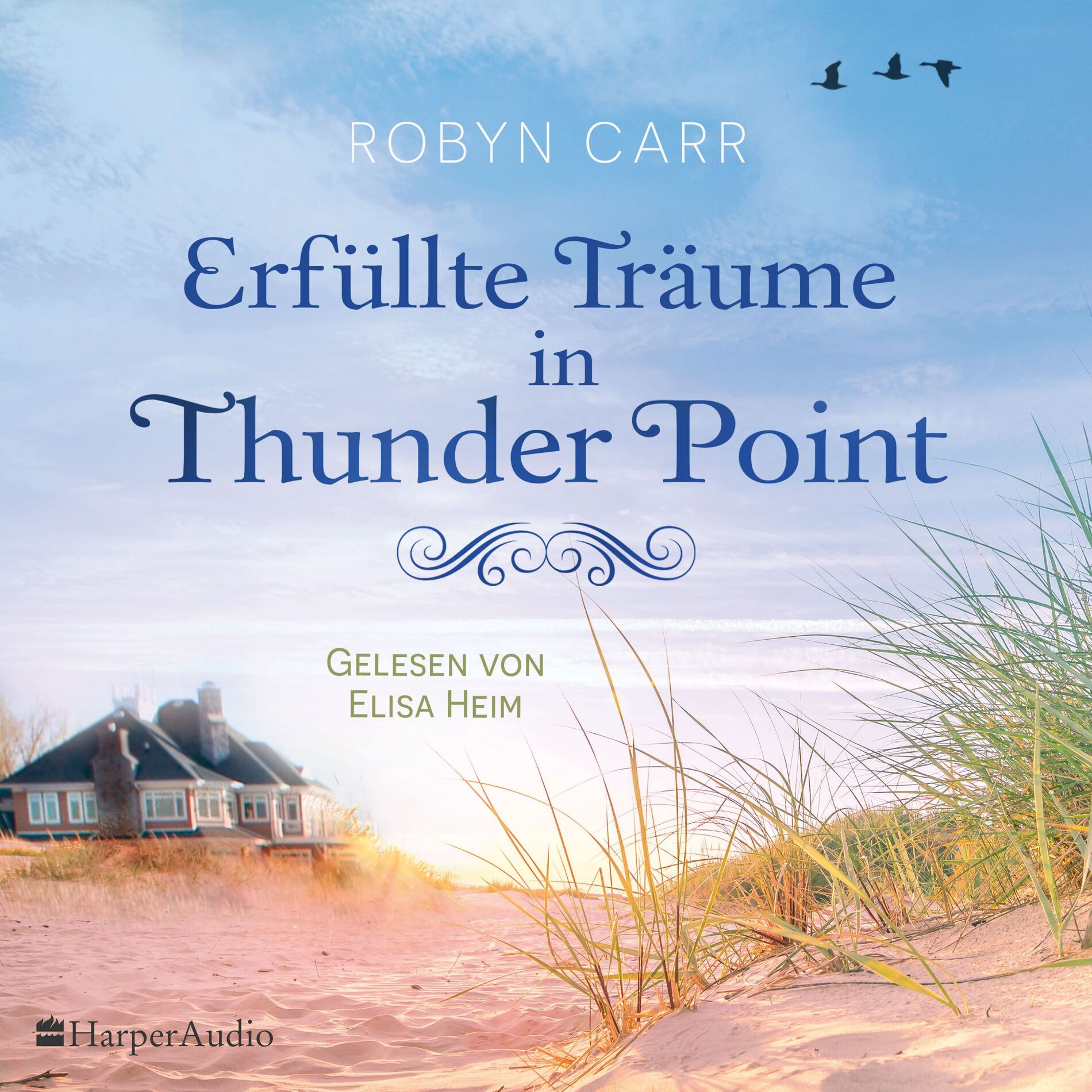 Album cover of Erfüllte Träume in Thunder Point