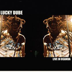 Cover of Live in Uganda
