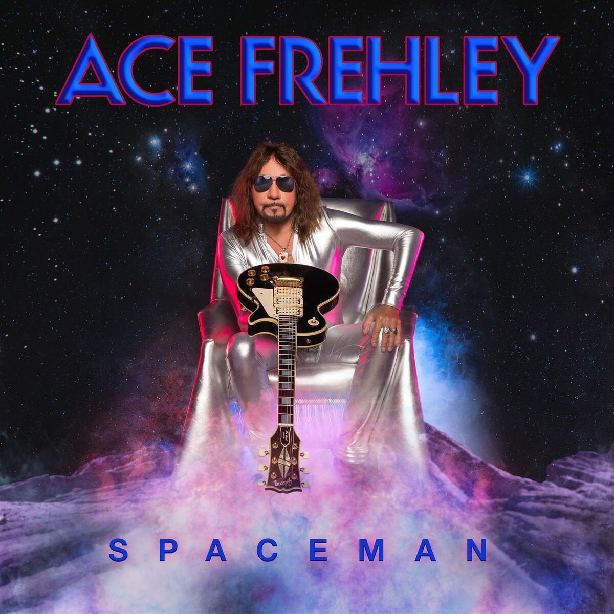 Album cover of Spaceman