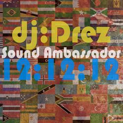 Cover of Sound Ambassador 12 12 12