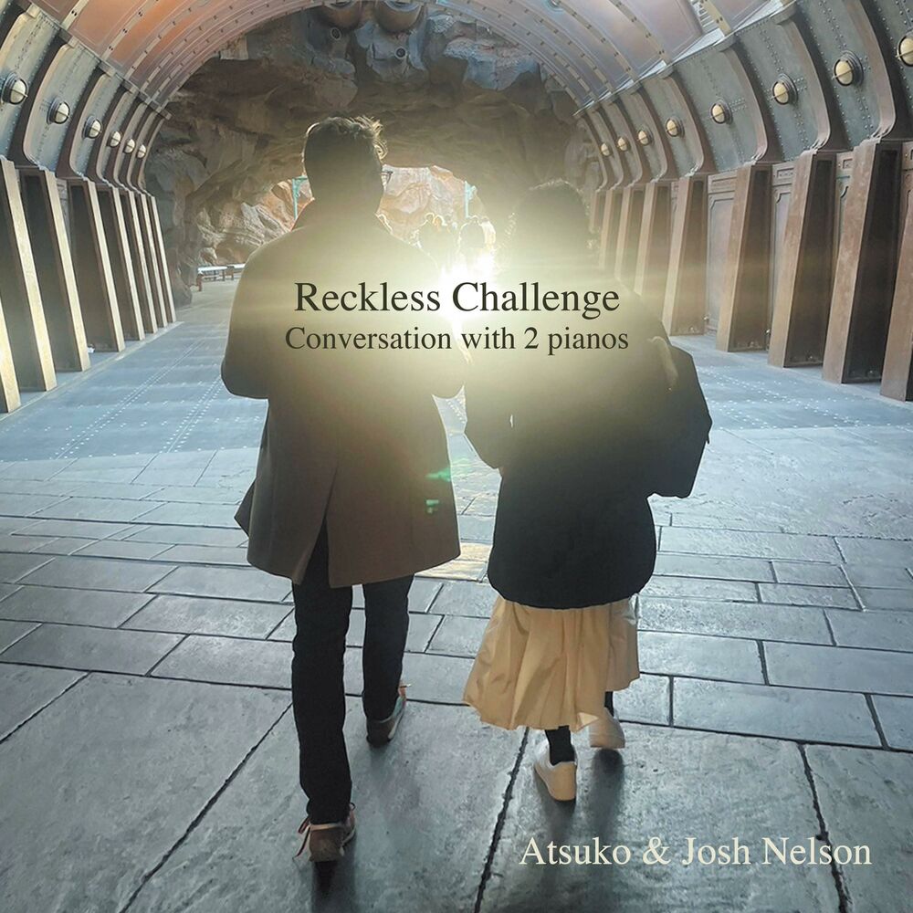 Picture of Reckless Challenge -Conversation with 2 Pianos-