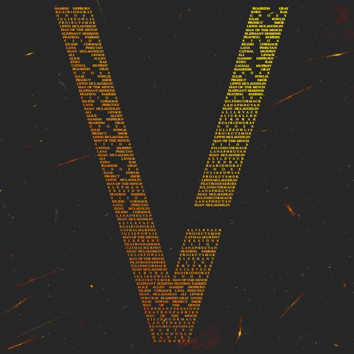 Album cover of Etive