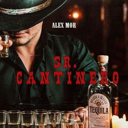 Cover of Sr. Cantinero