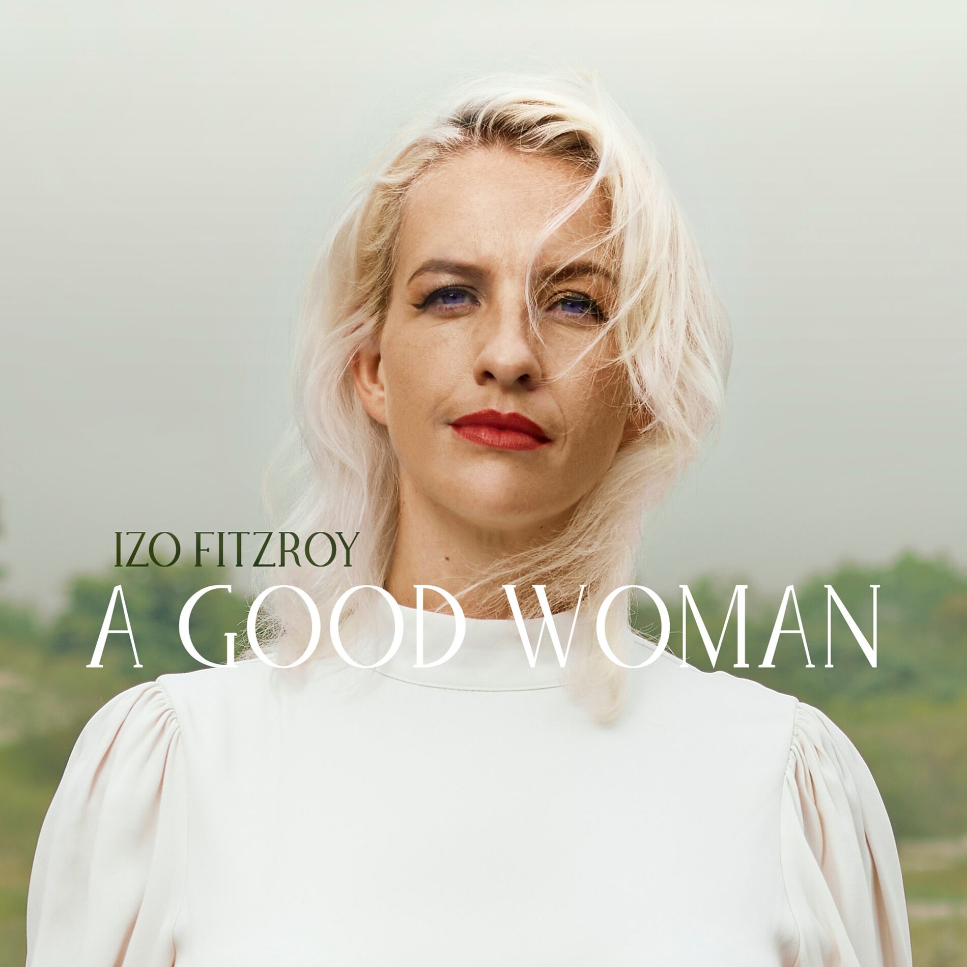 Album cover of A Good Woman