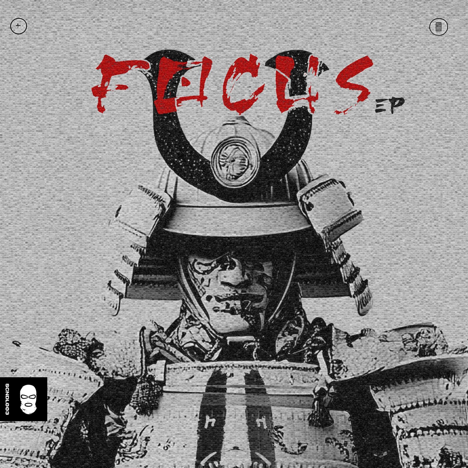 Album cover of Focus EP