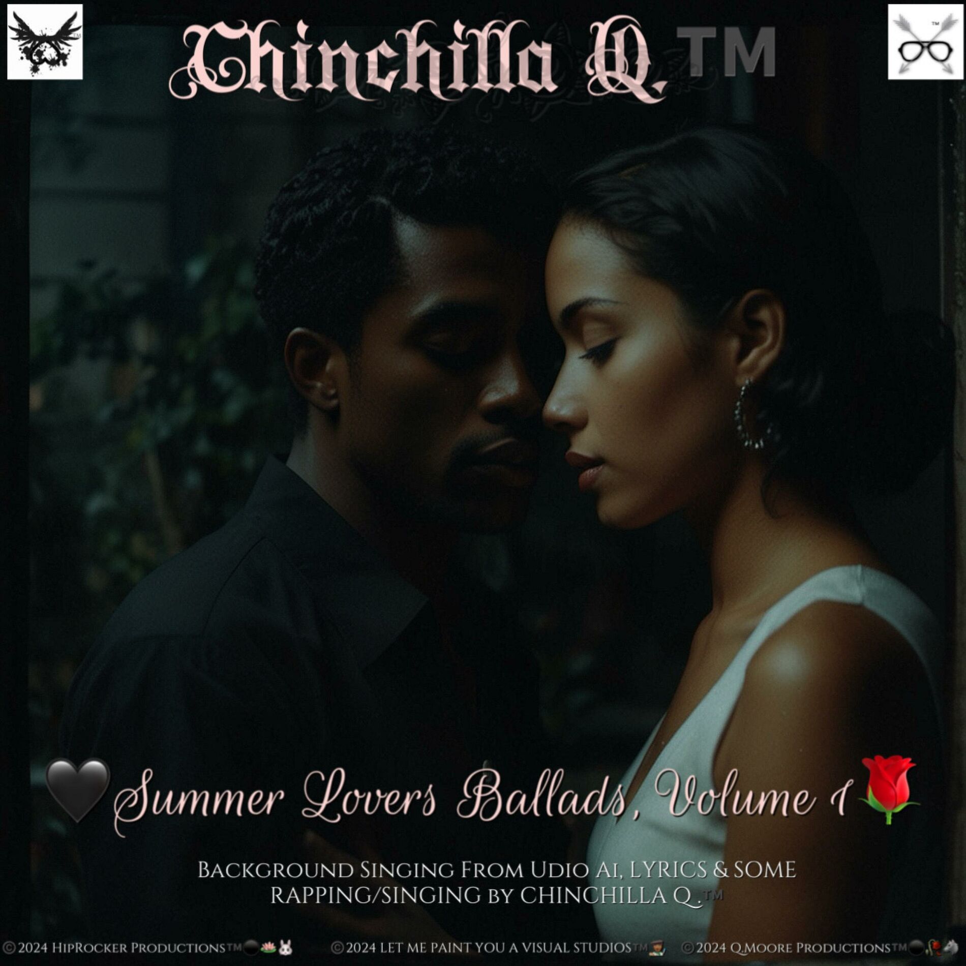Album cover of Summer Lovers Ballads, Volume 1