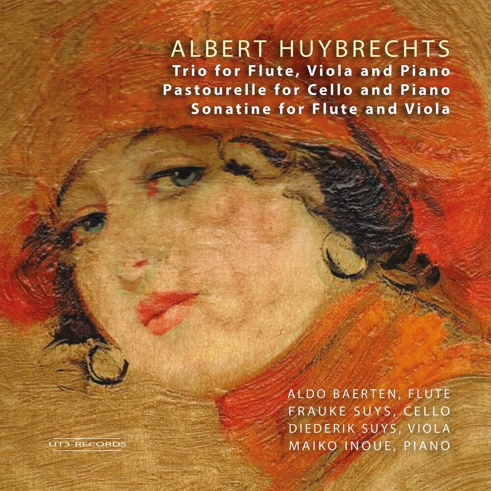 Picture of Huybrechts Chamber Music
