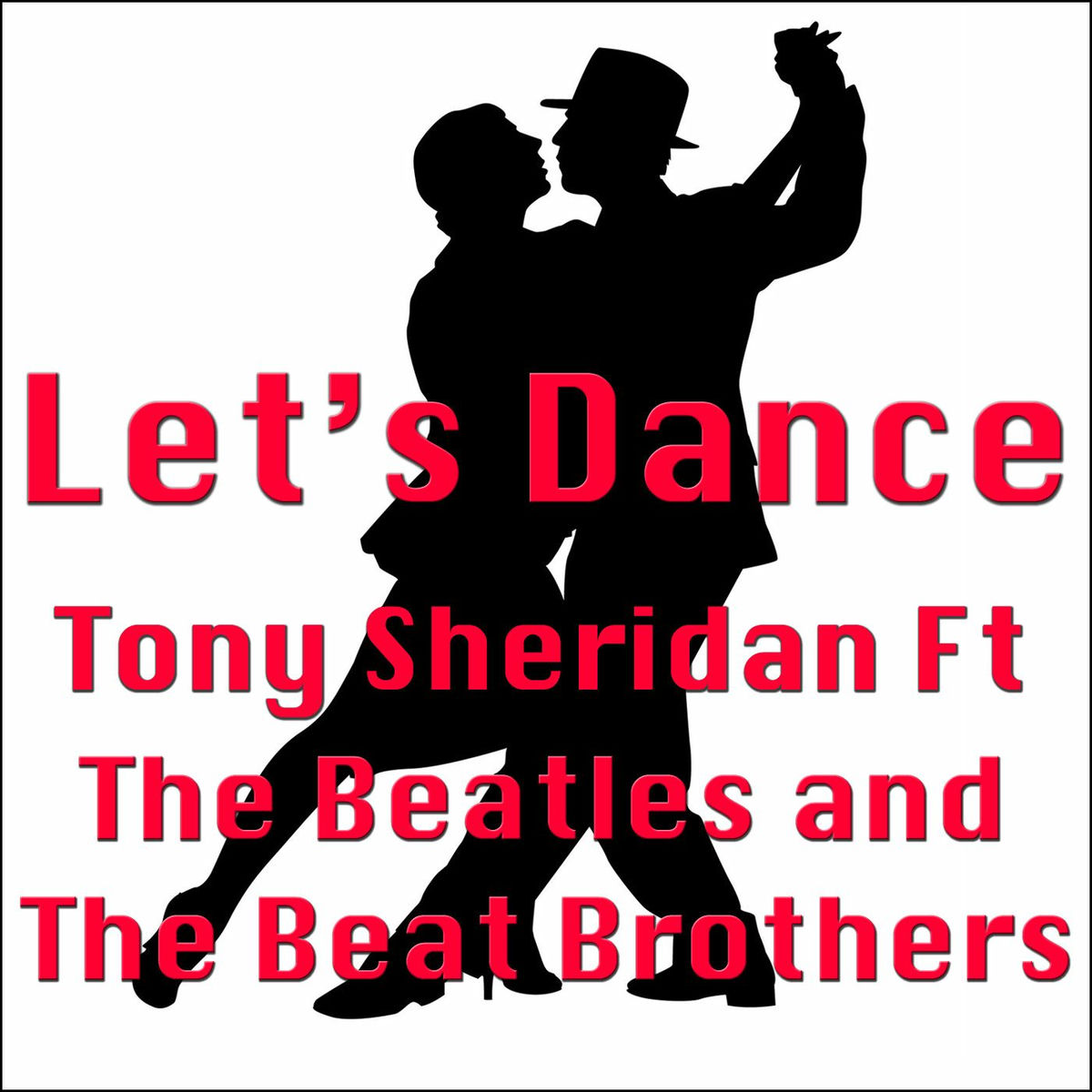 Album cover of Let's Dance