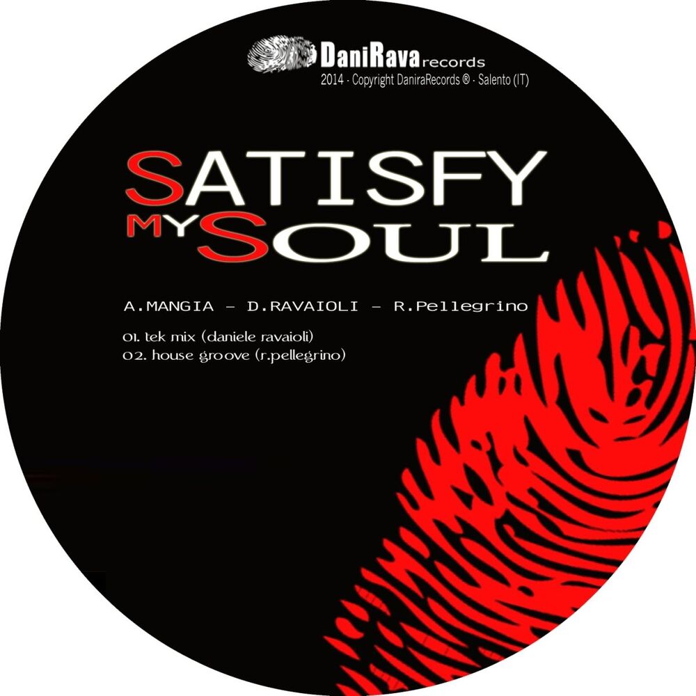 Picture of Satisfy My Soul