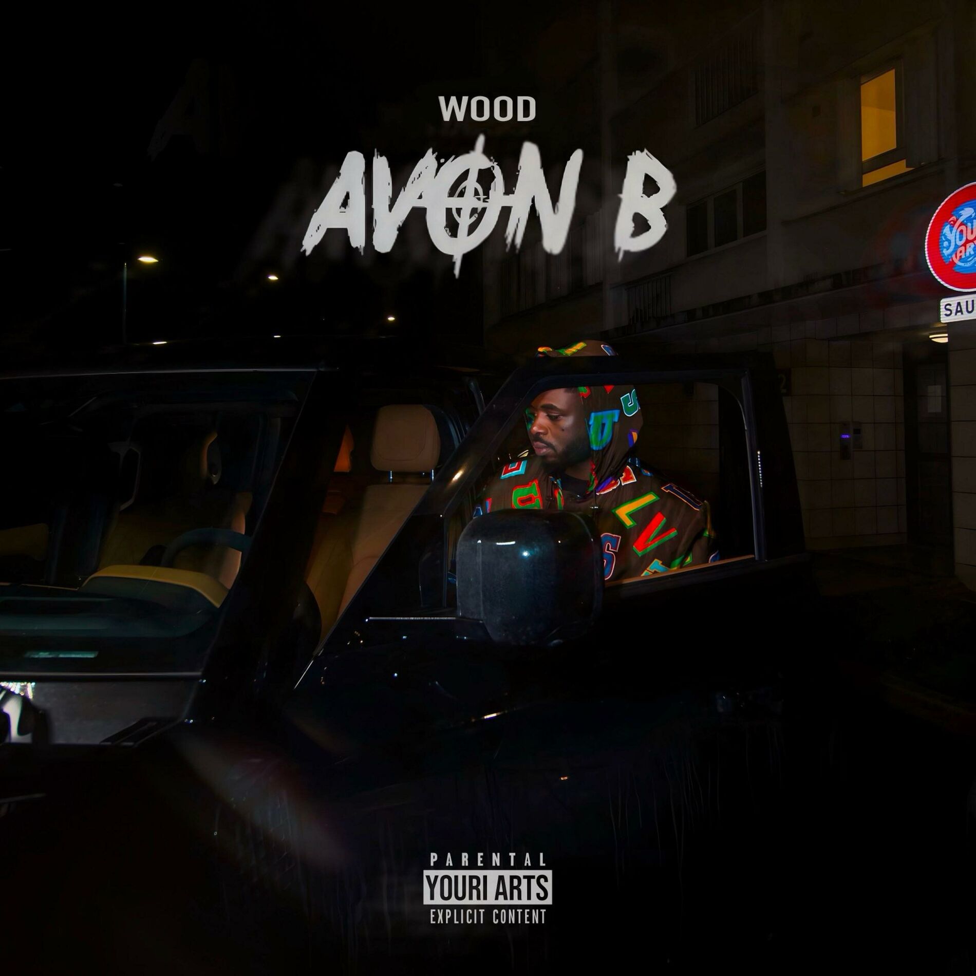 Album cover of Avon B
