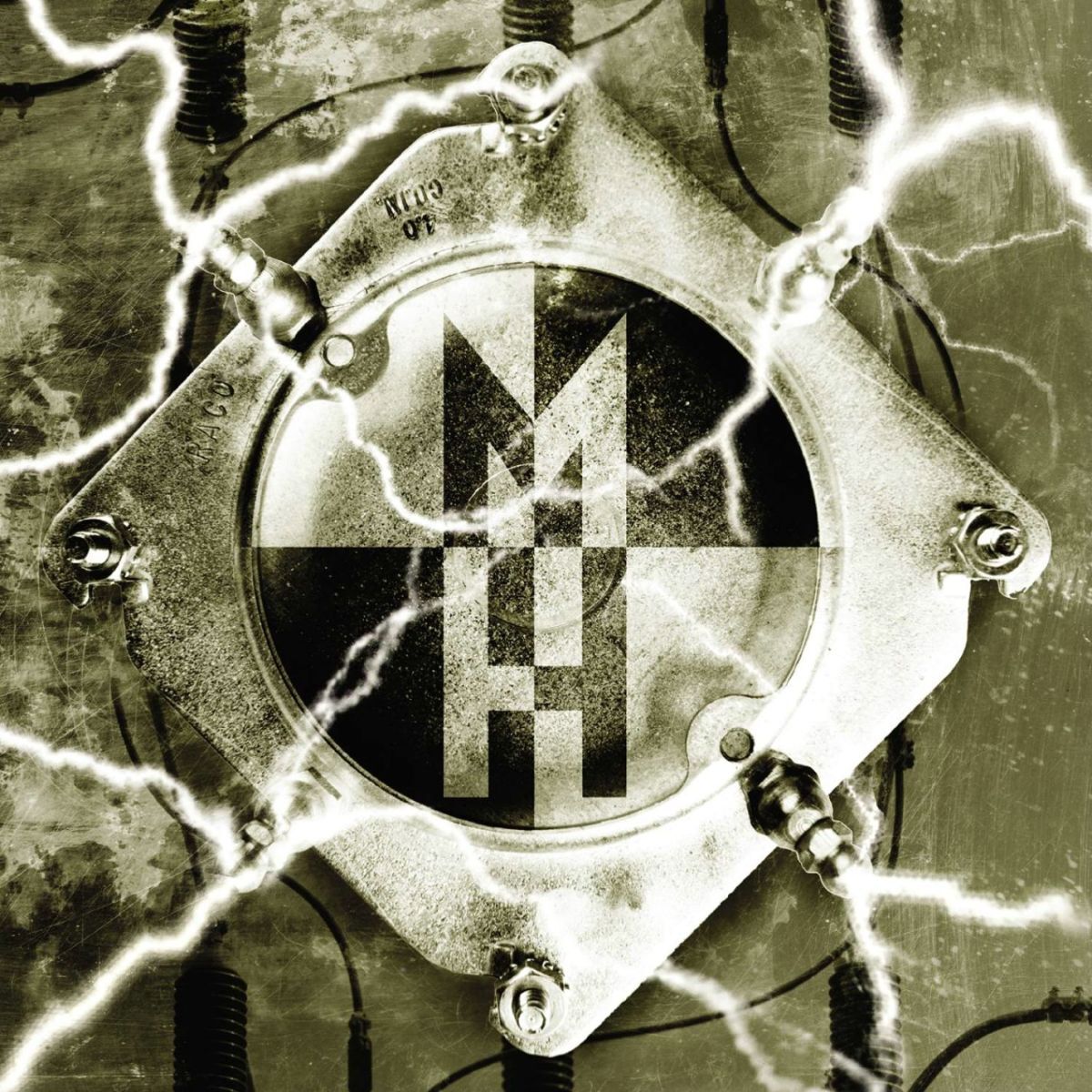 Album cover of Bulldozer