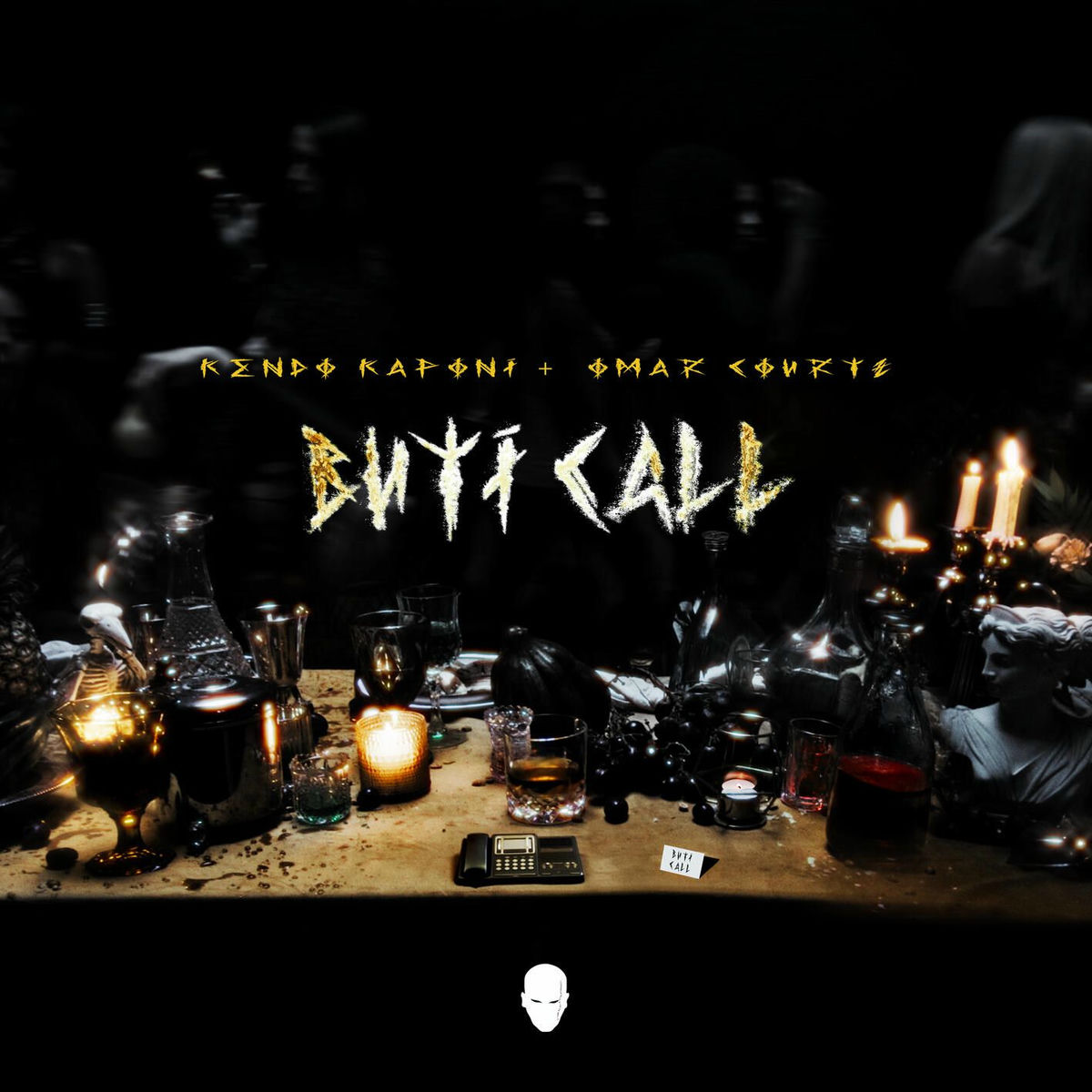 Album cover of BUTI CALL