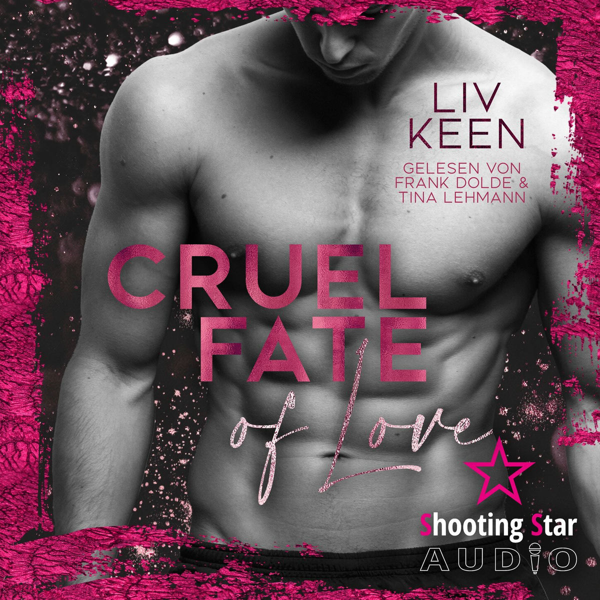 Album cover of Cruel Fate of Love - Wild Tigers, Band 10 (ungekürzt)