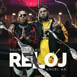 Cover of Reloj