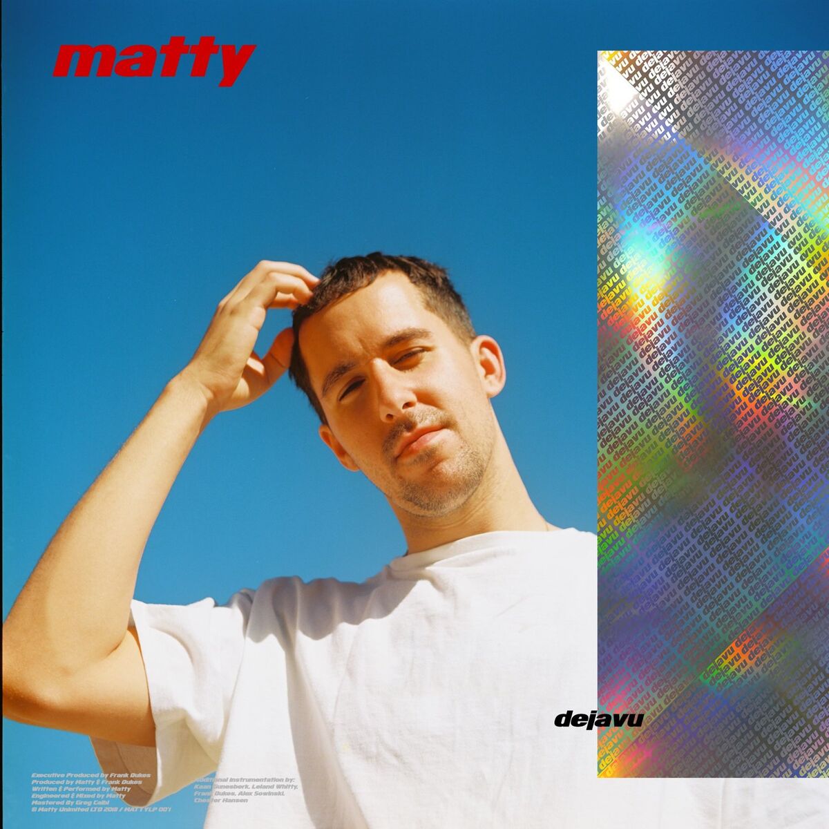 Album cover of Déjàvu