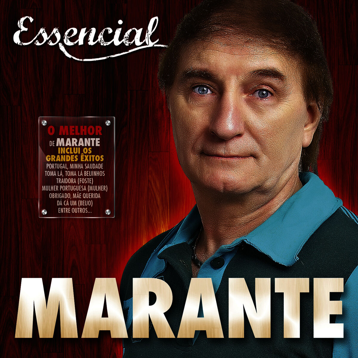 Album cover of Essencial