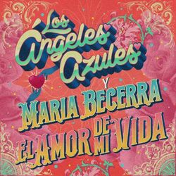 Cover of El Amor De Mi Vida