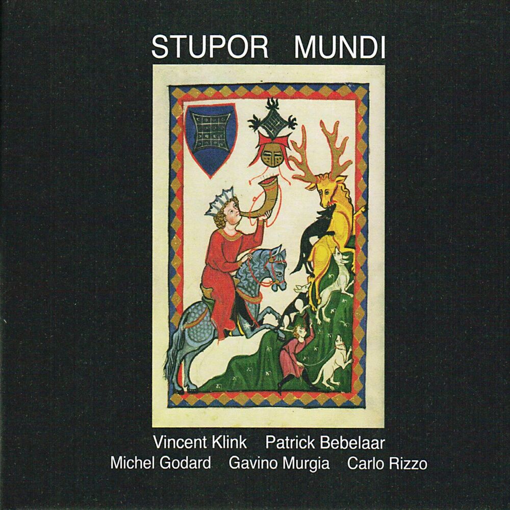 Picture of Stupor Mundi