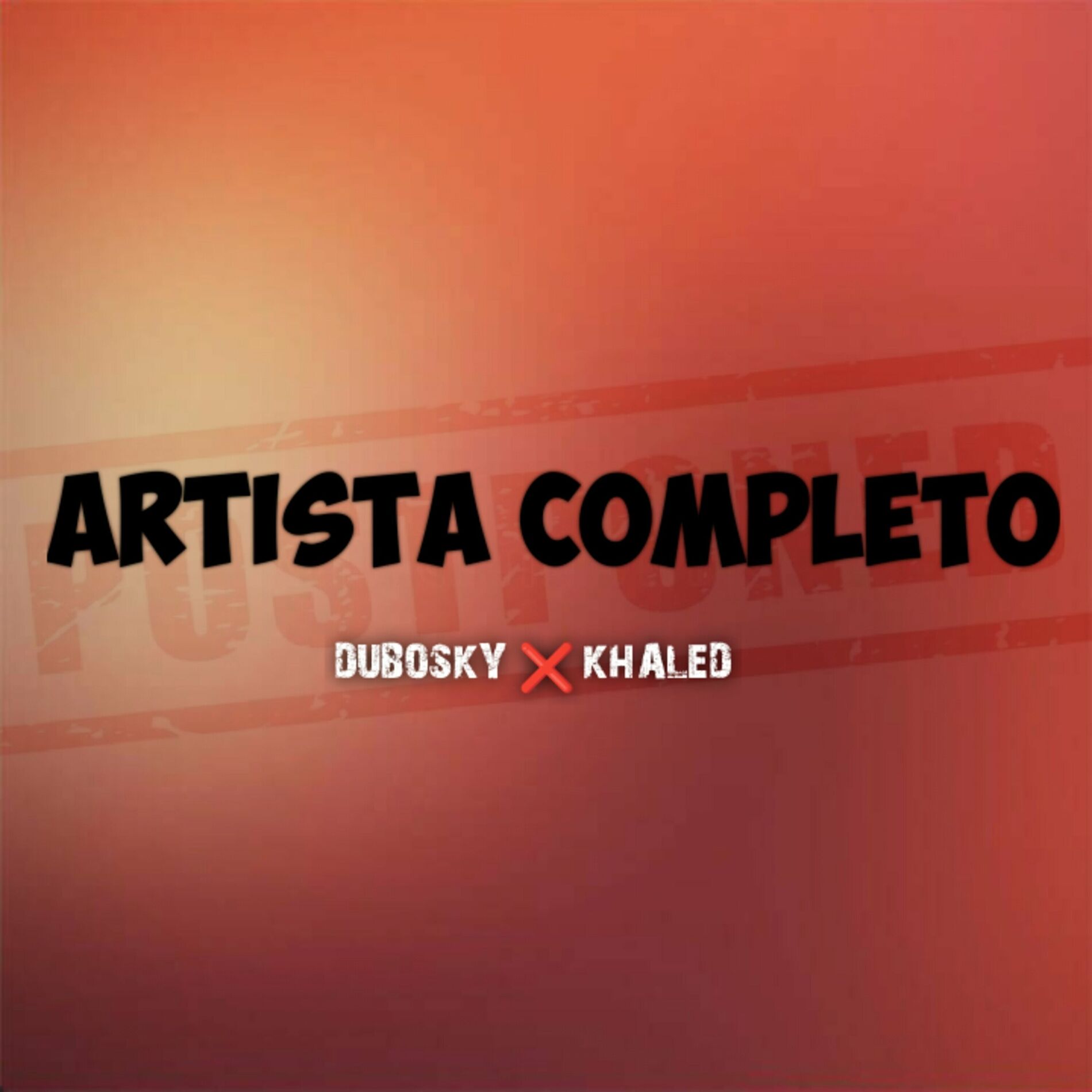 Album cover of Artista Completo